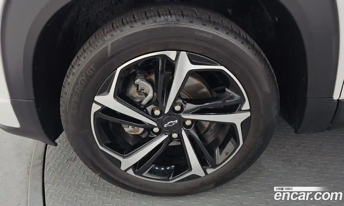 Chevrolet TrailBlazer 2023 1.3 Автомат в Москве № 38745, фото 5