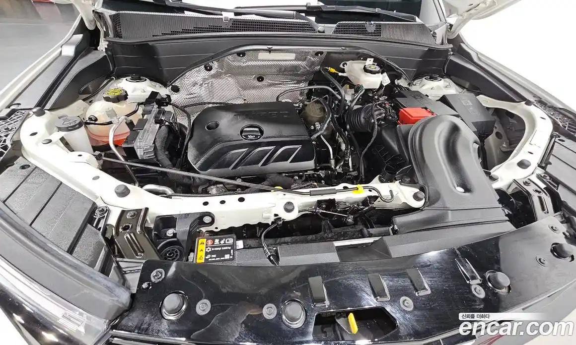 Chevrolet TrailBlazer 2023 1.3 Автомат в Москве № 38745, фото 6