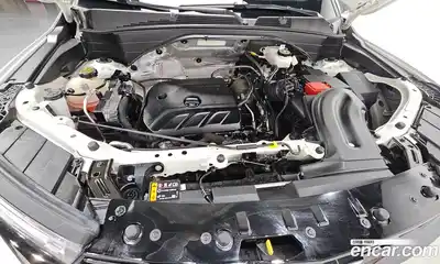 Chevrolet TrailBlazer 2023 1.3 Автомат в Москве № 38745, миниатюра 6