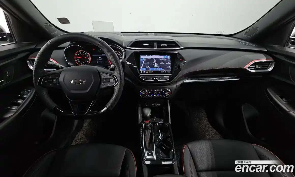 Chevrolet TrailBlazer 2023 1.3 Автомат в Москве № 38745, фото 7