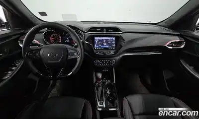 Chevrolet TrailBlazer 2023 1.3 Автомат в Москве № 38745, миниатюра 7