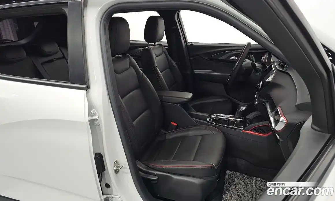 Chevrolet TrailBlazer 2023 1.3 Автомат в Москве № 38745, фото 10