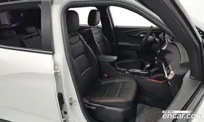 Chevrolet TrailBlazer 2023 1.3 Автомат в Москве № 38745, миниатюра 10