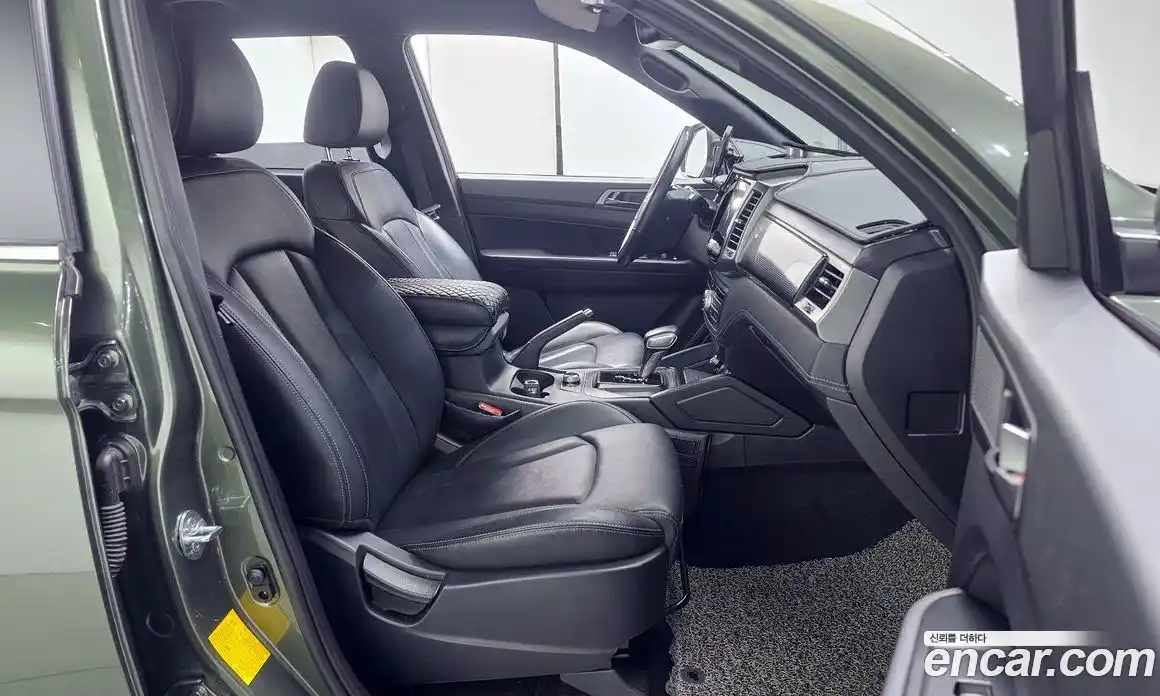 SsangYong Rexton 2022 2.2 Автомат в Москве № 387690, фото 11