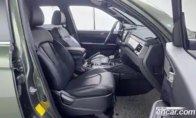 SsangYong Rexton 2022 2.2 Автомат в Москве № 387690, миниатюра 11