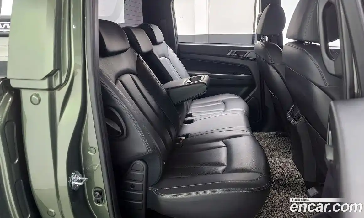 SsangYong Rexton 2022 2.2 Автомат в Москве № 387690, фото 12