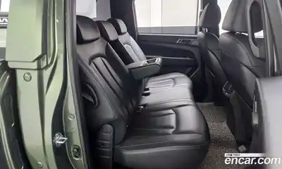 SsangYong Rexton 2022 2.2 Автомат в Москве № 387690, миниатюра 12