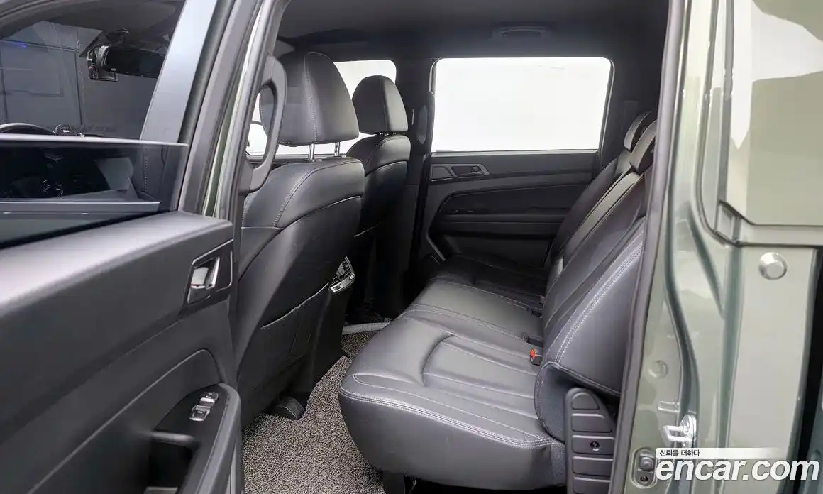 SsangYong Rexton 2022 2.2 Автомат в Москве № 387690, фото 13