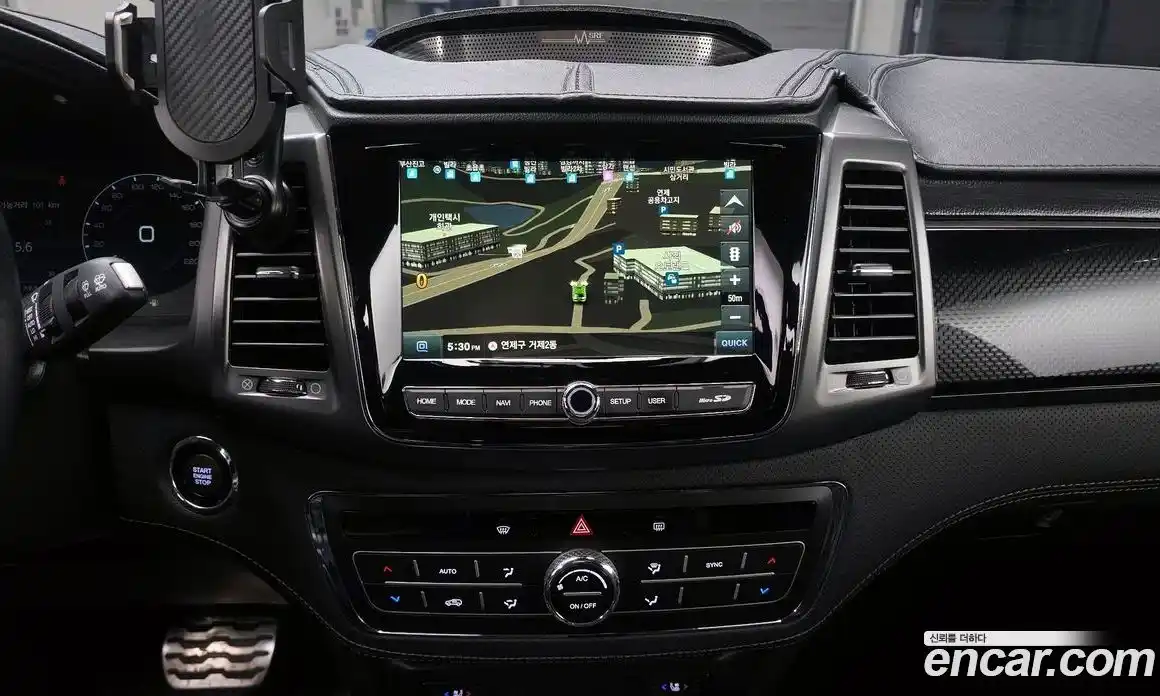 SsangYong Rexton 2022 2.2 Автомат в Москве № 387690, фото 15