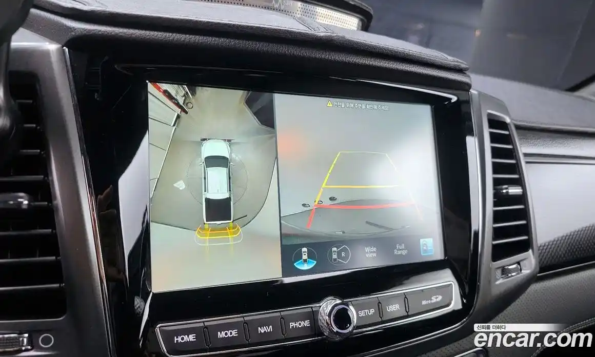 SsangYong Rexton 2022 2.2 Автомат в Москве № 387690, фото 16