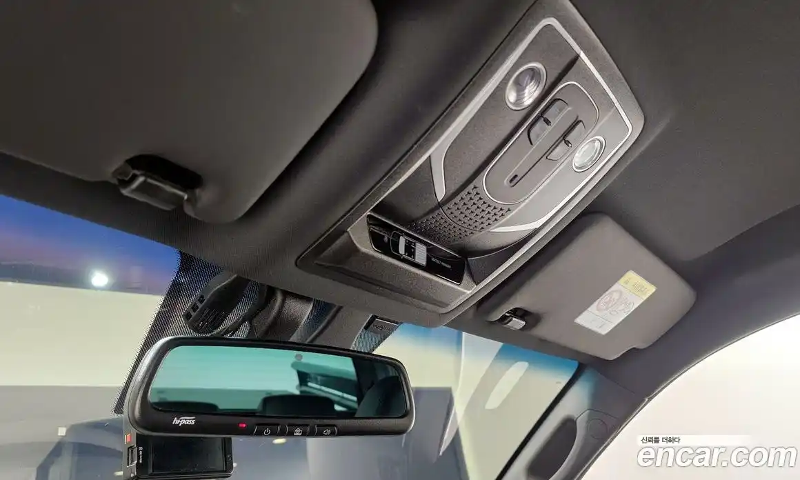 SsangYong Rexton 2022 2.2 Автомат в Москве № 387690, фото 17