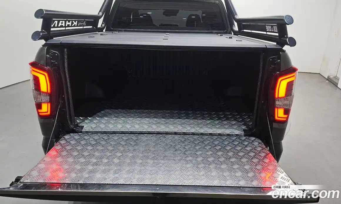 SsangYong Rexton 2022 2.2 Автомат в Москве № 387690, фото 20