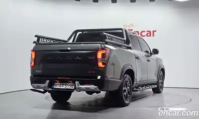 SsangYong Rexton 2022 2.2 Автомат в Москве № 387690, миниатюра 2