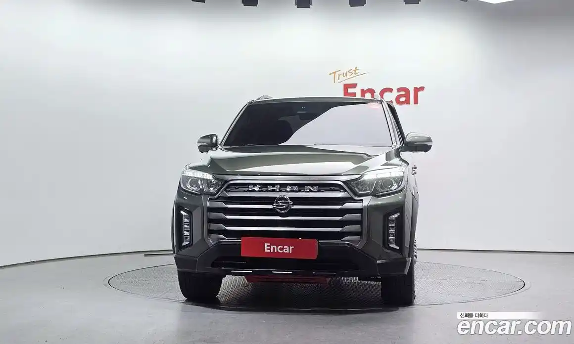 SsangYong Rexton 2022 2.2 Автомат в Москве № 387690, фото 3