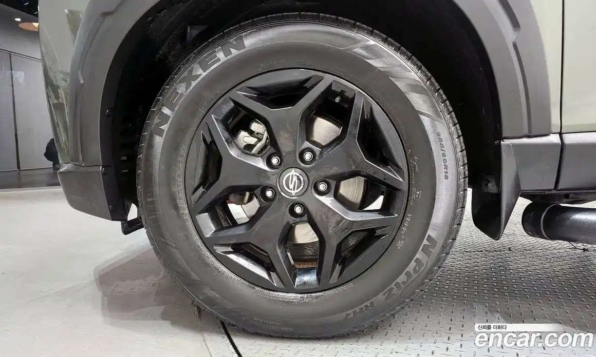 SsangYong Rexton 2022 2.2 Автомат в Москве № 387690, фото 5