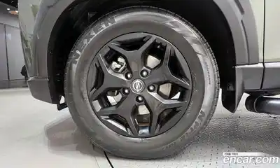 SsangYong Rexton 2022 2.2 Автомат в Москве № 387690, миниатюра 5