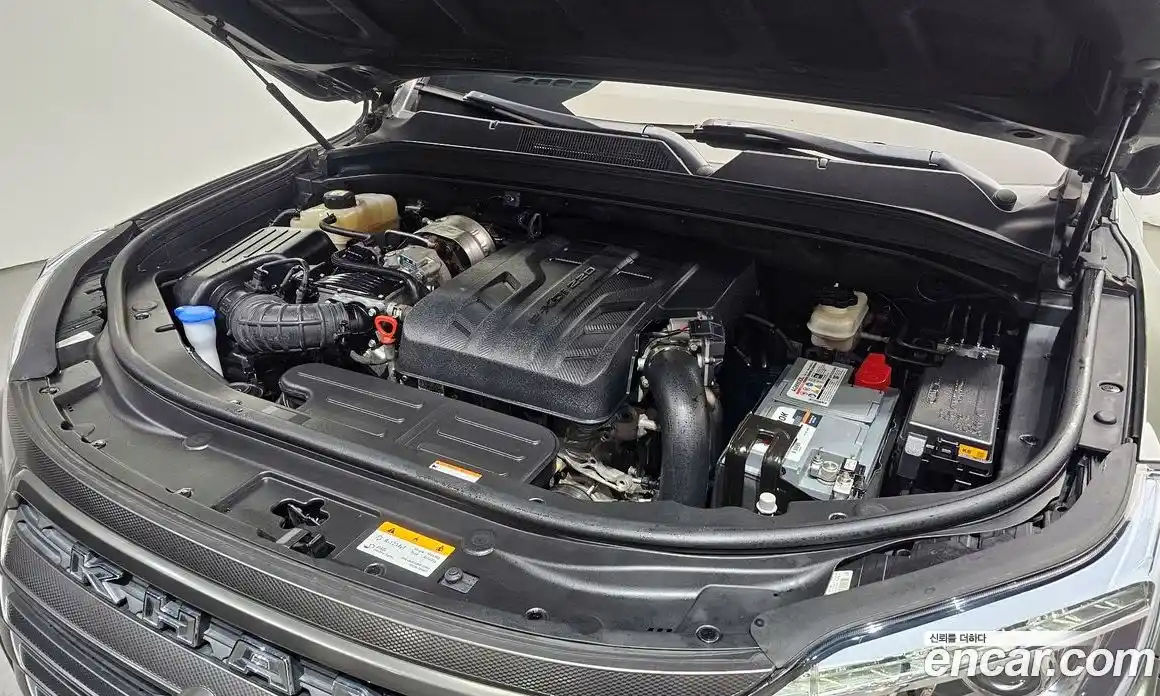 SsangYong Rexton 2022 2.2 Автомат в Москве № 387690, фото 6