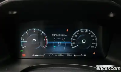 SsangYong Rexton 2022 2.2 Автомат в Москве № 387690, миниатюра 8