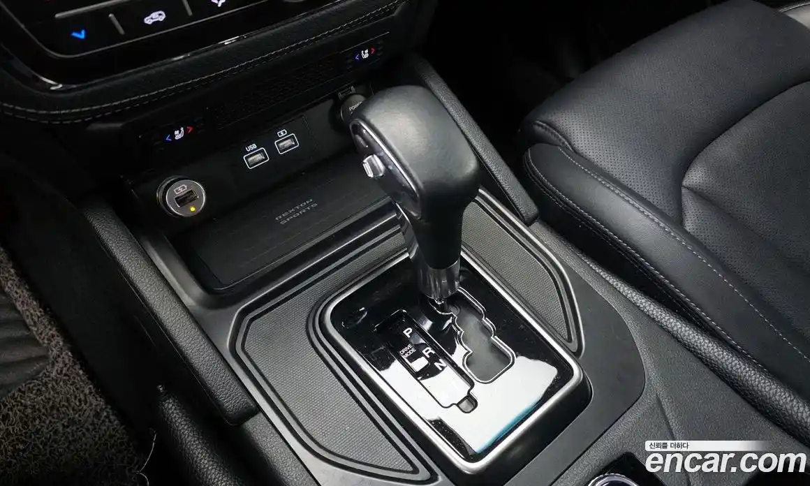 SsangYong Rexton 2022 2.2 Автомат в Москве № 387690, фото 9