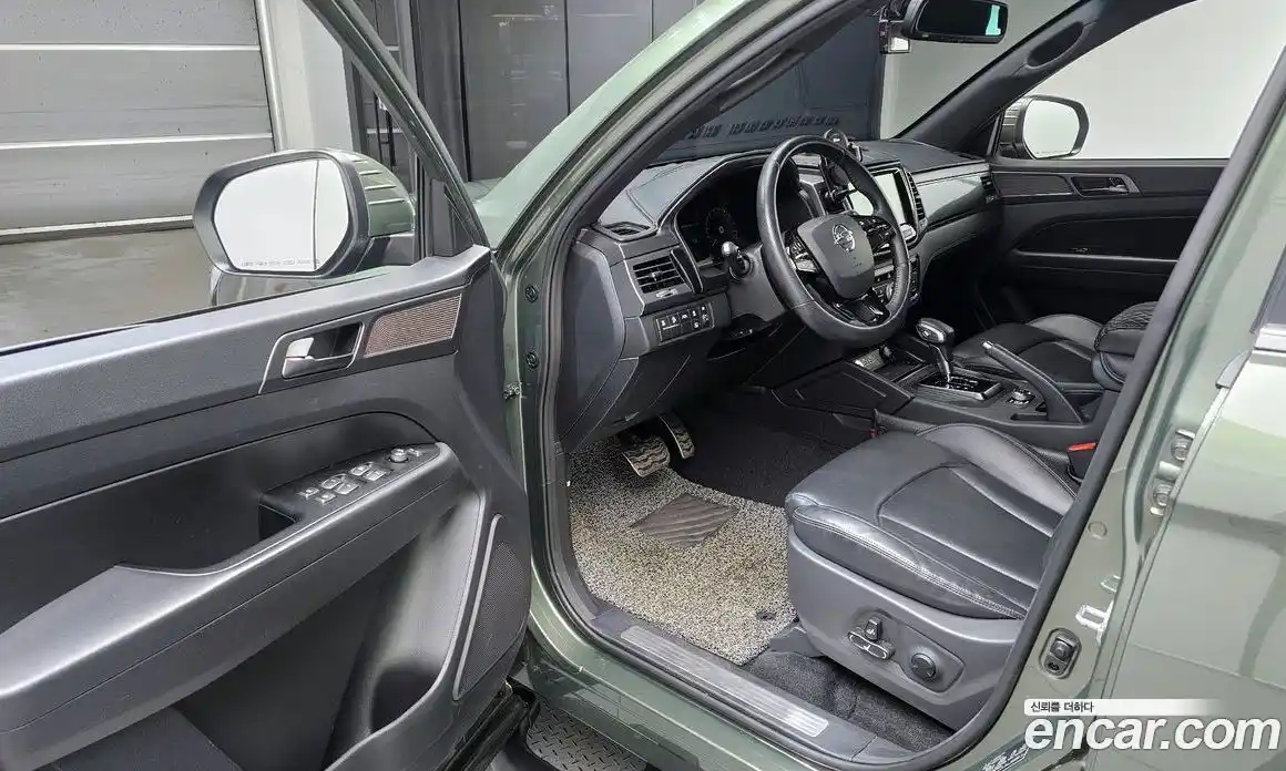 SsangYong Rexton 2022 2.2 Автомат в Москве № 387690, фото 10