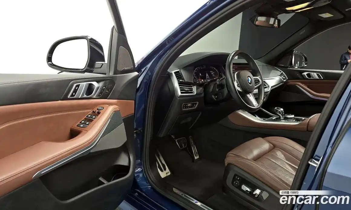 BMW X5 2020 3.0 Автомат в Москве № 387845, фото 11