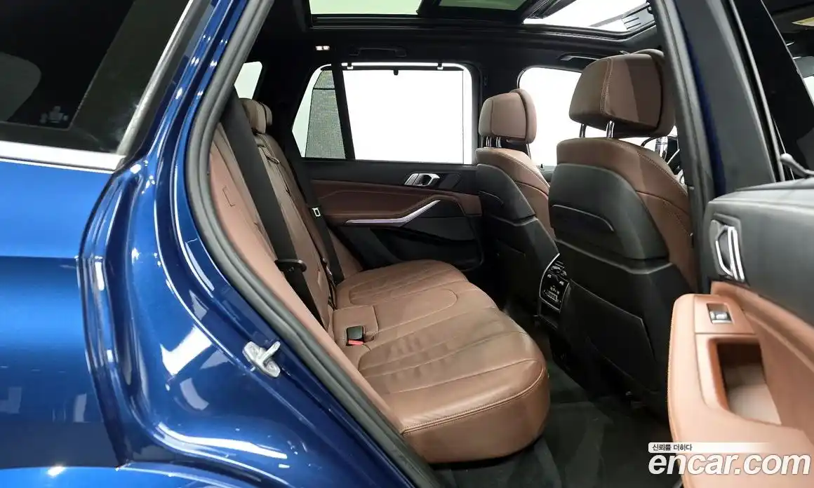 BMW X5 2020 3.0 Автомат в Москве № 387845, фото 12