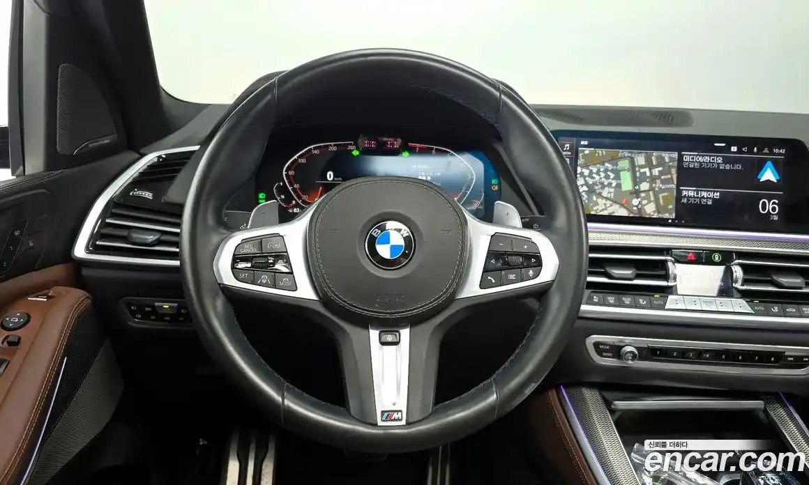 BMW X5 2020 3.0 Автомат в Москве № 387845, фото 13