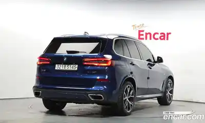 BMW X5 2020 3.0 Автомат в Москве № 387845, миниатюра 2