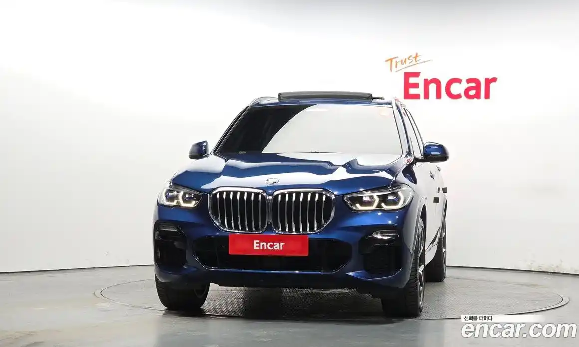 BMW X5 2020 3.0 Автомат в Москве № 387845, фото 3