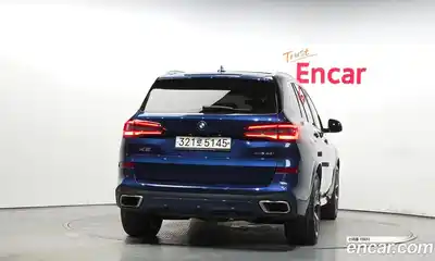 BMW X5 2020 3.0 Автомат в Москве № 387845, миниатюра 4