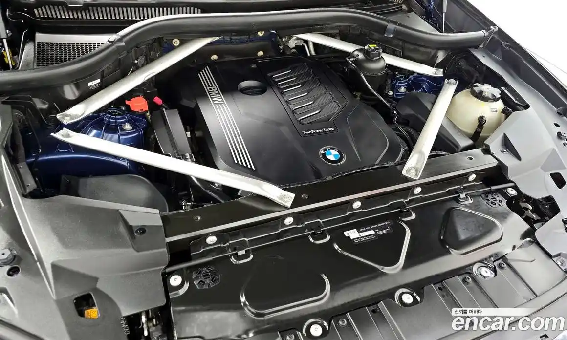 BMW X5 2020 3.0 Автомат в Москве № 387845, фото 6