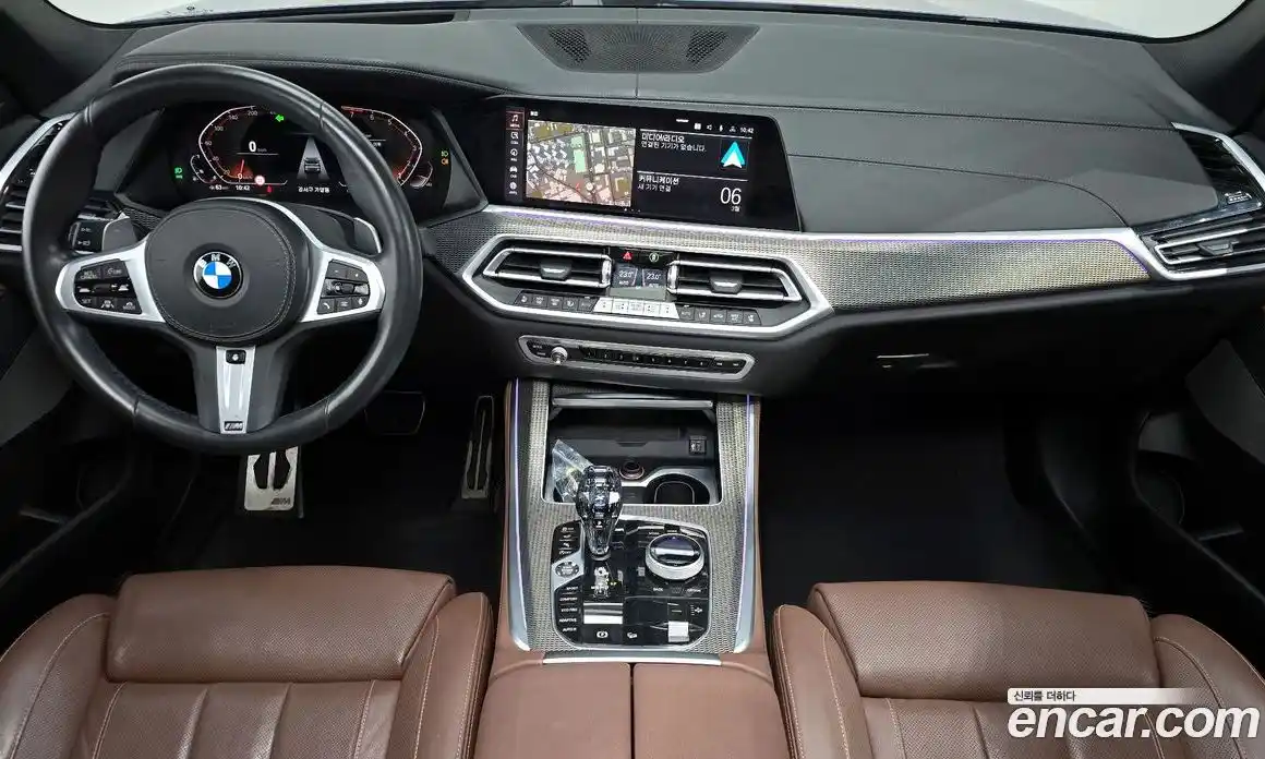 BMW X5 2020 3.0 Автомат в Москве № 387845, фото 7