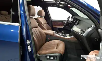 BMW X5 2020 3.0 Автомат в Москве № 387845, миниатюра 10