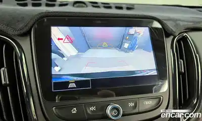 Chevrolet Equinox, 2022