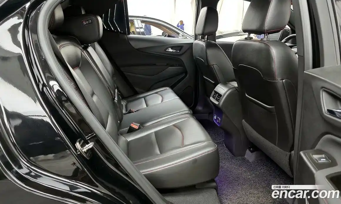 Chevrolet Equinox 2022 1.5 Автомат в Москве № 39269, фото 11