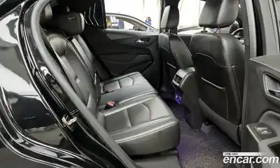 Chevrolet Equinox 2022 1.5 Автомат в Москве № 39269, миниатюра 11