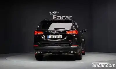 Chevrolet Equinox 2022 1.5 Автомат в Москве № 39269, миниатюра 12
