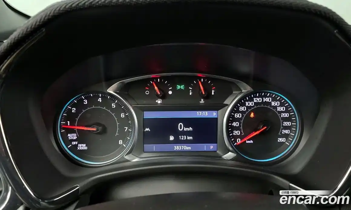 Chevrolet Equinox 2022 1.5 Автомат в Москве № 39269, фото 14