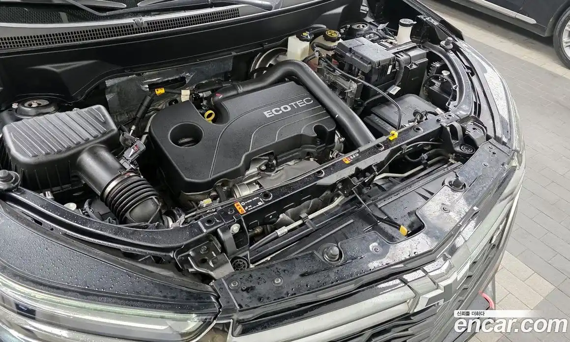 Chevrolet Equinox 2022 1.5 Автомат в Москве № 39269, фото 16