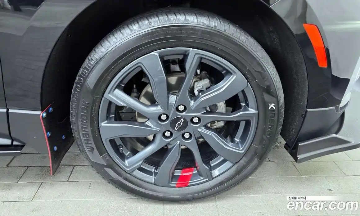 Chevrolet Equinox 2022 1.5 Автомат в Москве № 39269, фото 17