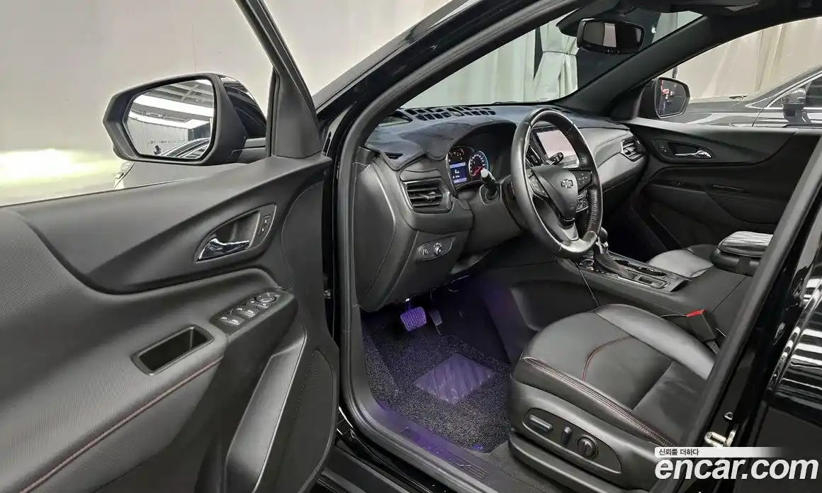 Chevrolet Equinox 2022 1.5 Автомат в Москве № 39269, фото 19