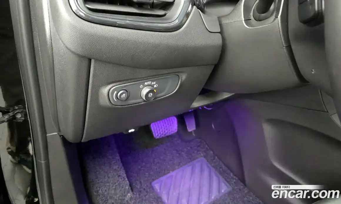 Chevrolet Equinox 2022 1.5 Автомат в Москве № 39269, фото 20