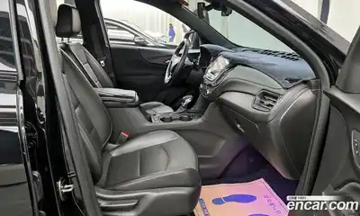 Chevrolet Equinox 2022 1.5 Автомат в Москве № 39269, миниатюра 3