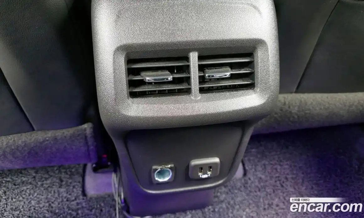 Chevrolet Equinox 2022 1.5 Автомат в Москве № 39269, фото 4