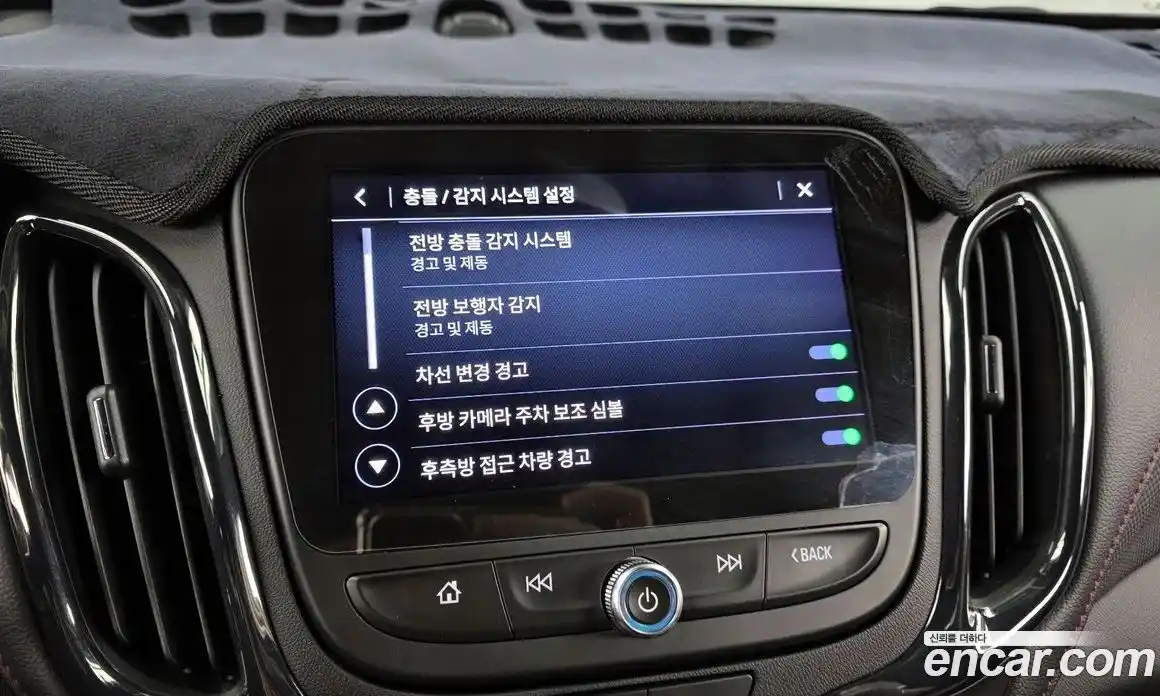 Chevrolet Equinox 2022 1.5 Автомат в Москве № 39269, фото 5