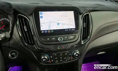 Chevrolet Equinox 2022 1.5 Автомат в Москве № 39269, миниатюра 6