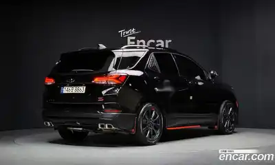 Chevrolet Equinox 2022 1.5 Автомат в Москве № 39269, миниатюра 7