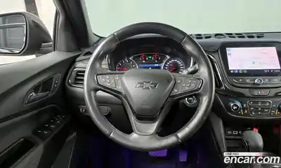 Chevrolet Equinox 2022 1.5 Автомат в Москве № 39269, миниатюра 9