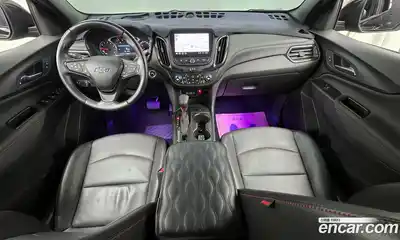 Chevrolet Equinox 2022 1.5 Автомат в Москве № 39269, миниатюра 10