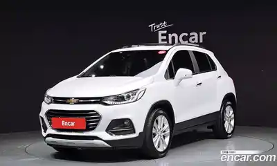 Chevrolet Trax, 2017